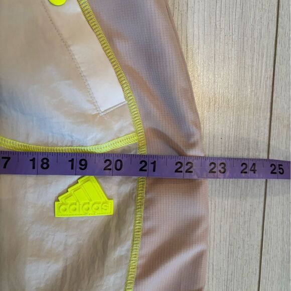 Adidas nylon midi skirt parachute skirt - Picture 12 of 13